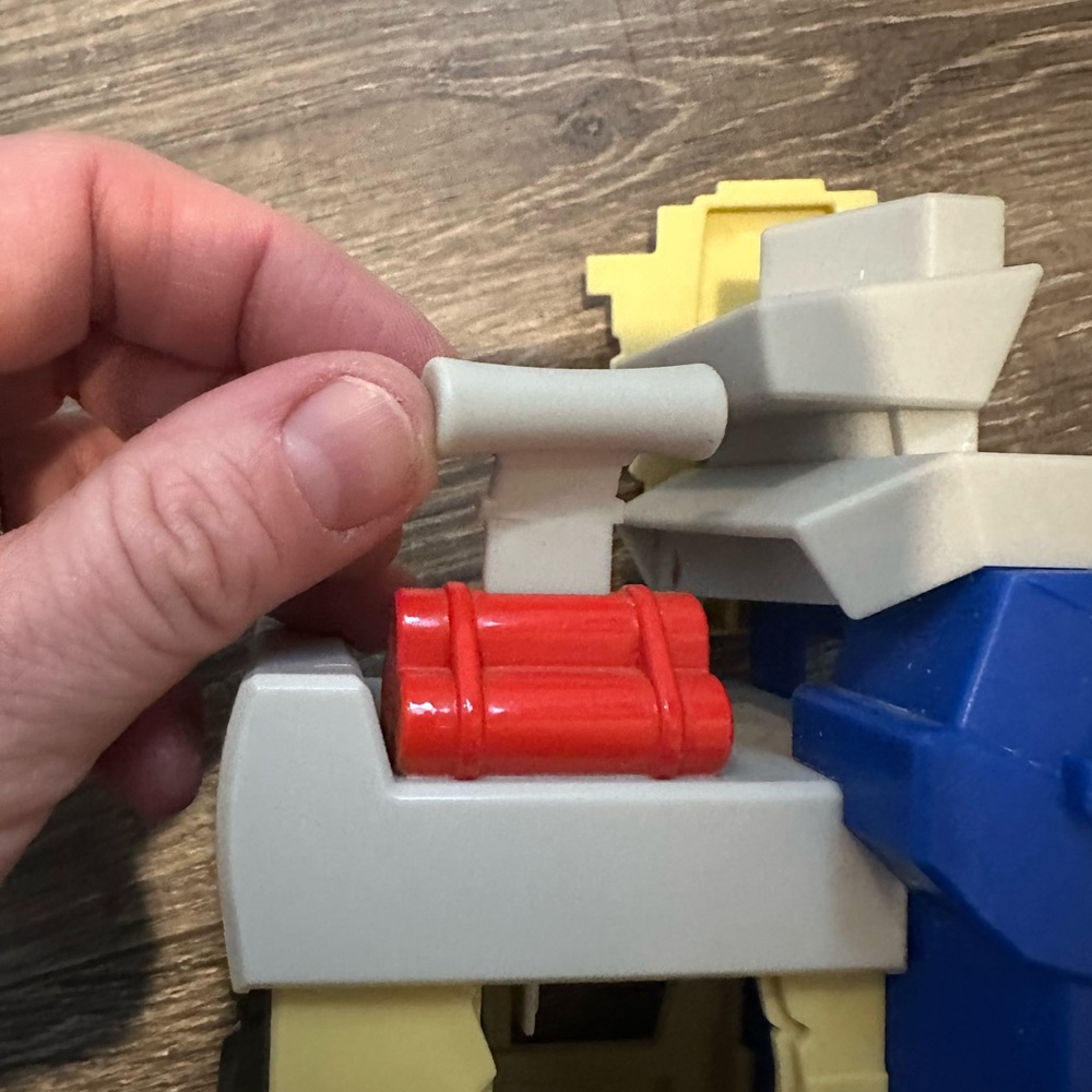 Transformers Rescue Bot Bank Heist - Picture 8 of 12